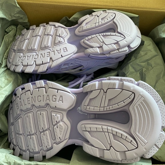 BALENCIAGA TRACK 2.0 OPEN SNEAKER - Picture 6 of 7